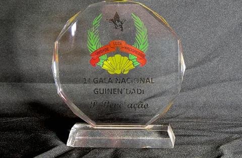 Troféu de gala nacional guineense